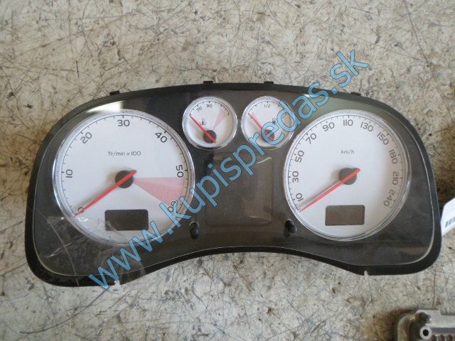 štartovací set na peugeot 307 1,6hdi, 